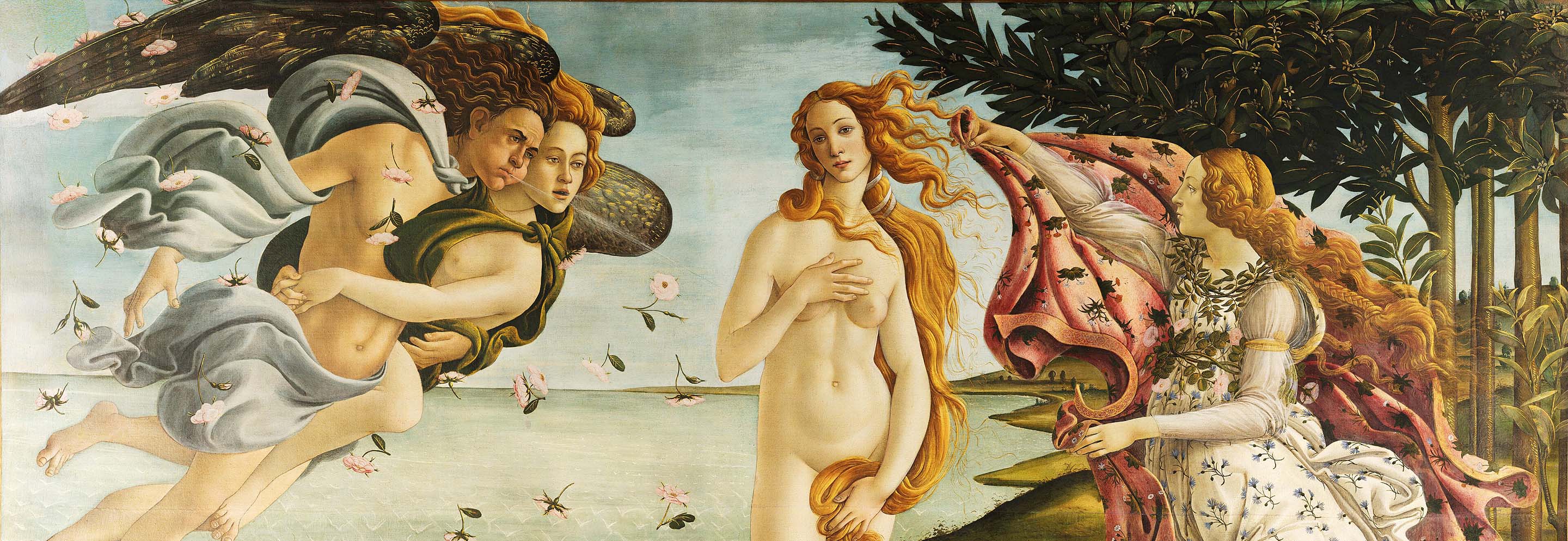 Botticelli's Birth of Venus: The Complete Guide to the World's