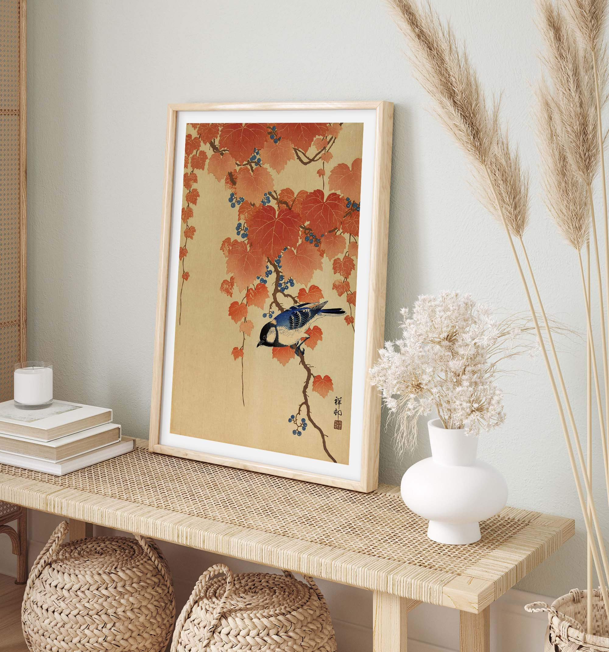 Ohara Koson Prints | Japanese Bird & Nature Art – Wallango Ohara Koson Prints | Japanese Bird & Nature Art – Wallango