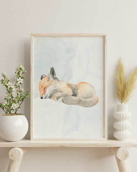 Cute Fox #2