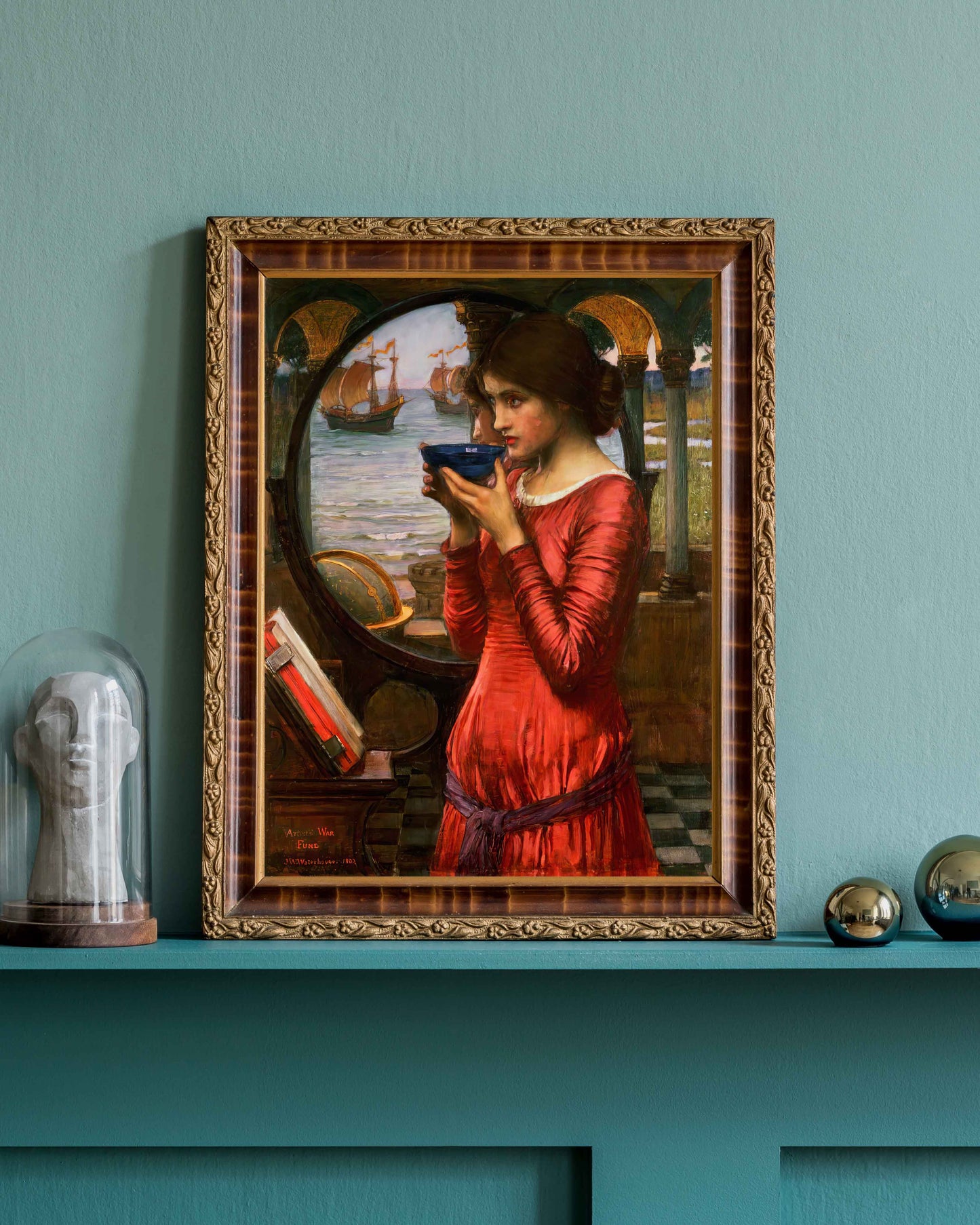 Destin, John William Waterhouse