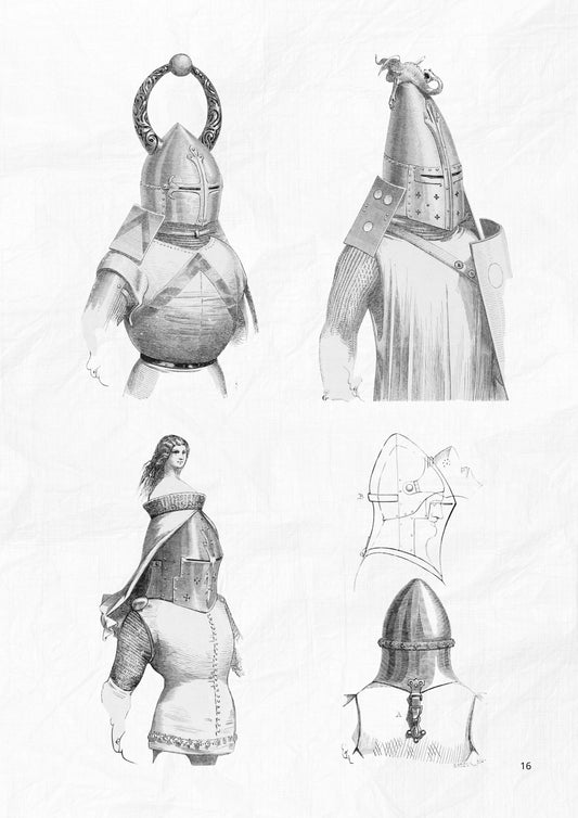 chevalier mort et diable un livre d'art numérique