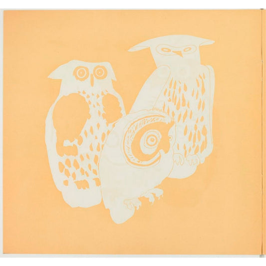 Birds - Vintage French Coloring Book – Instant Download