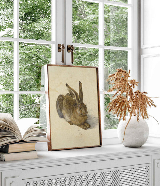 Albrecht Dürer - Young Hare