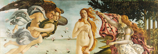 Botticelli's Birth of Venus: The Complete Guide to the World's Most Famous Painting