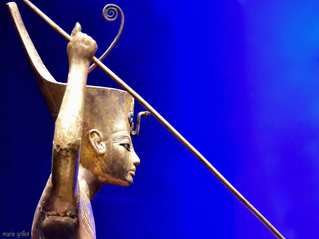 From Horus to Saint George Slaying the Dragon: A Legend with Egyptian Roots