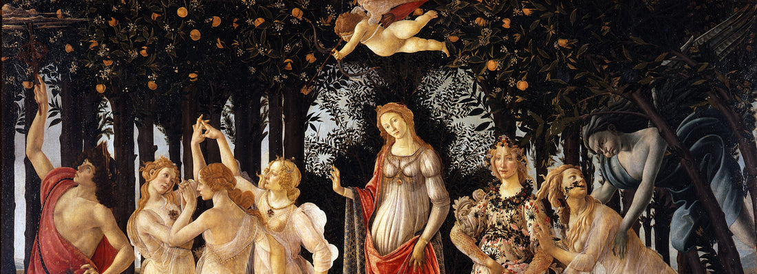 Things to know about Sandro Botticelli