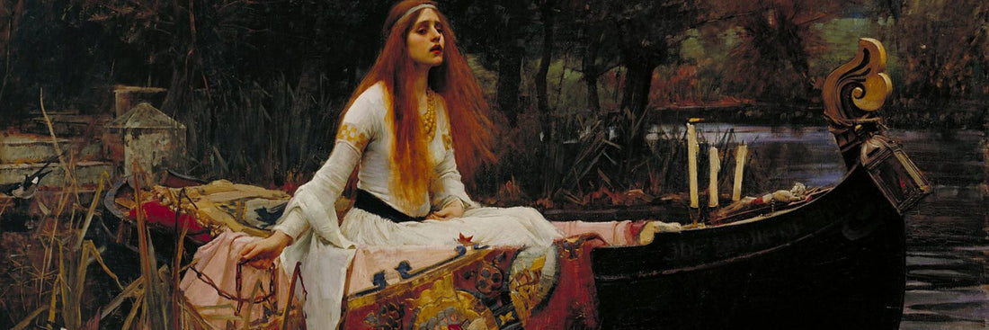 John William Waterhouse, Artist of Myth and Emotion: The Eternal Grace of the Pre-Raphaelite Imagination