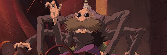 The Real Yokai Hidden in Studio Ghibli Films