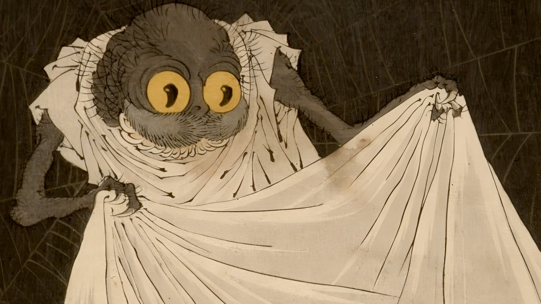 Japanese Yokai: The Complete Guide to Demons, Spirits & Supernatural Creatures