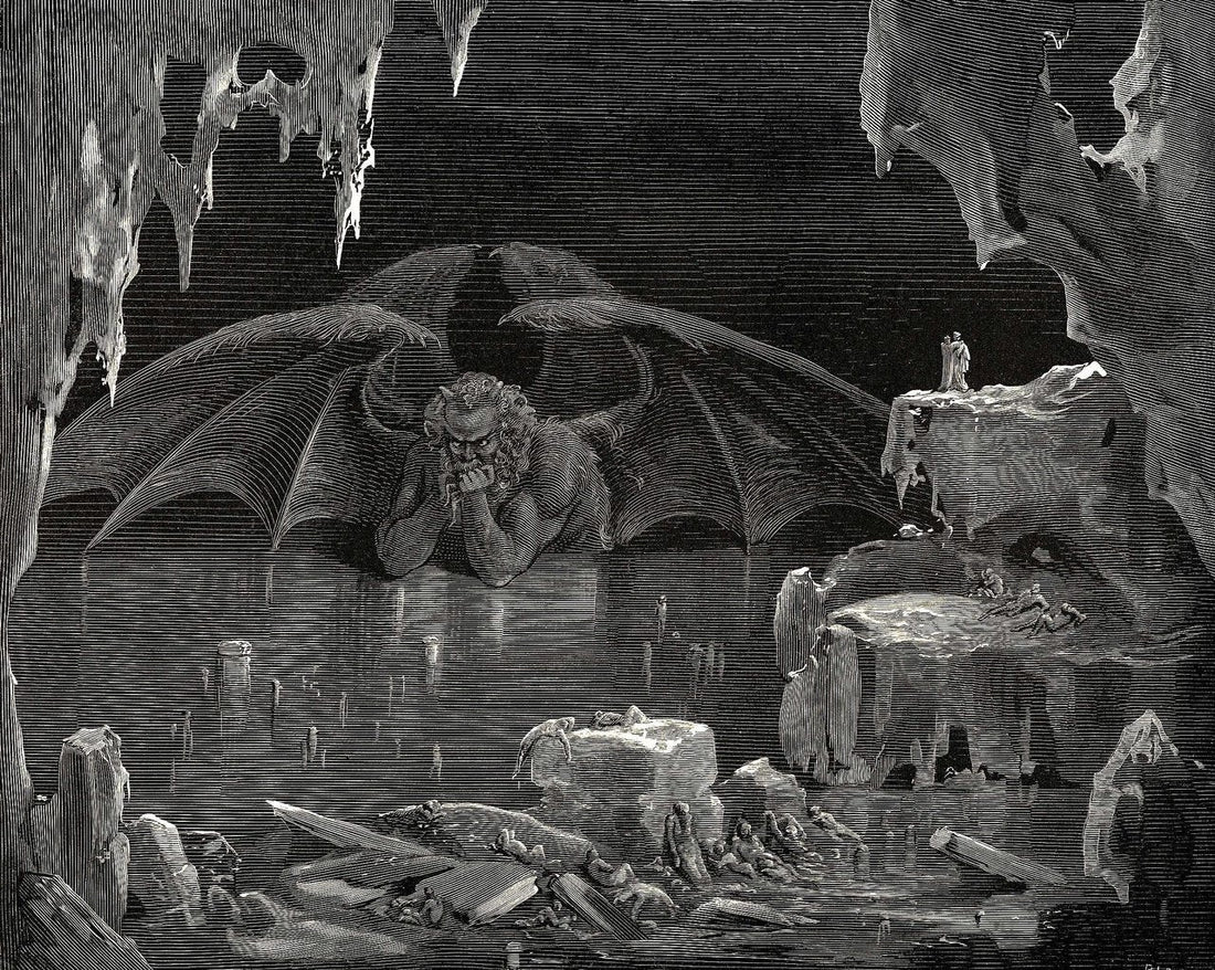 Gustave Doré's Inferno: Every Illustration Explained, Circle by Circle