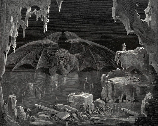 Gustave Doré's Inferno: Every Illustration Explained, Circle by Circle