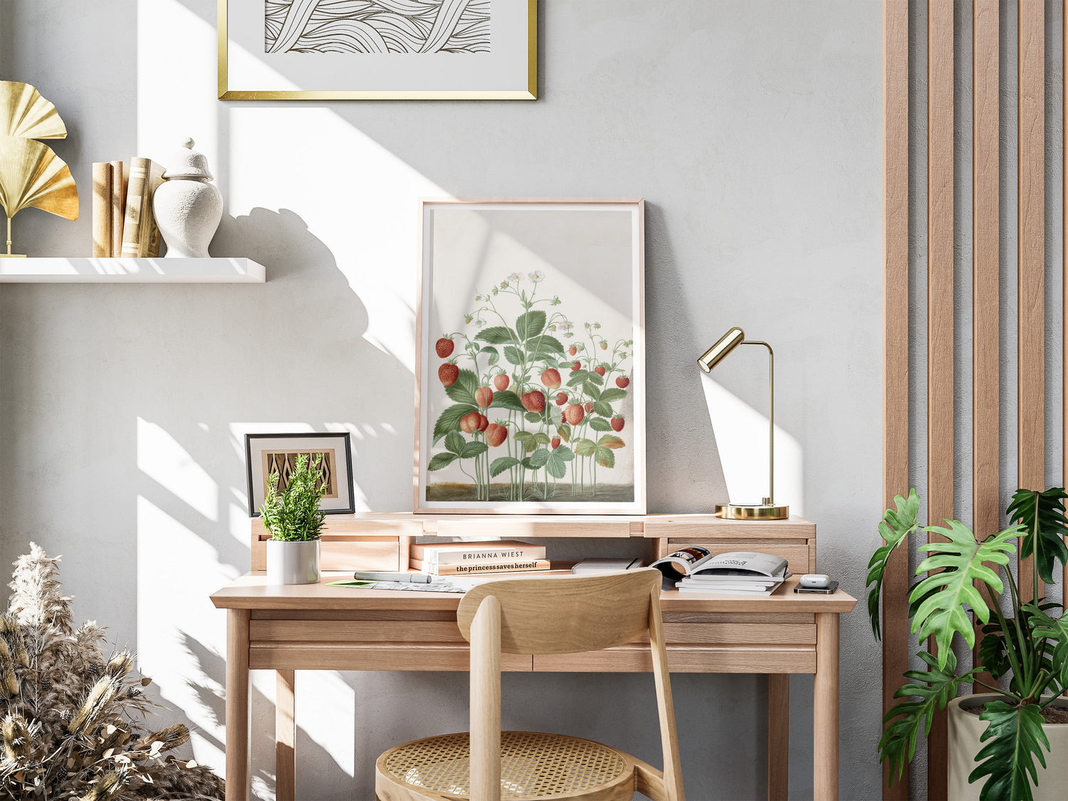 Spring Wall Art – Botanical