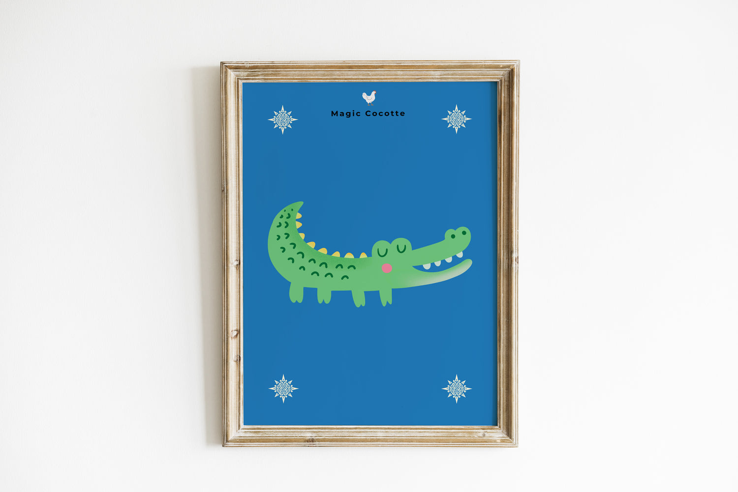 Child Room Decor - art for kids