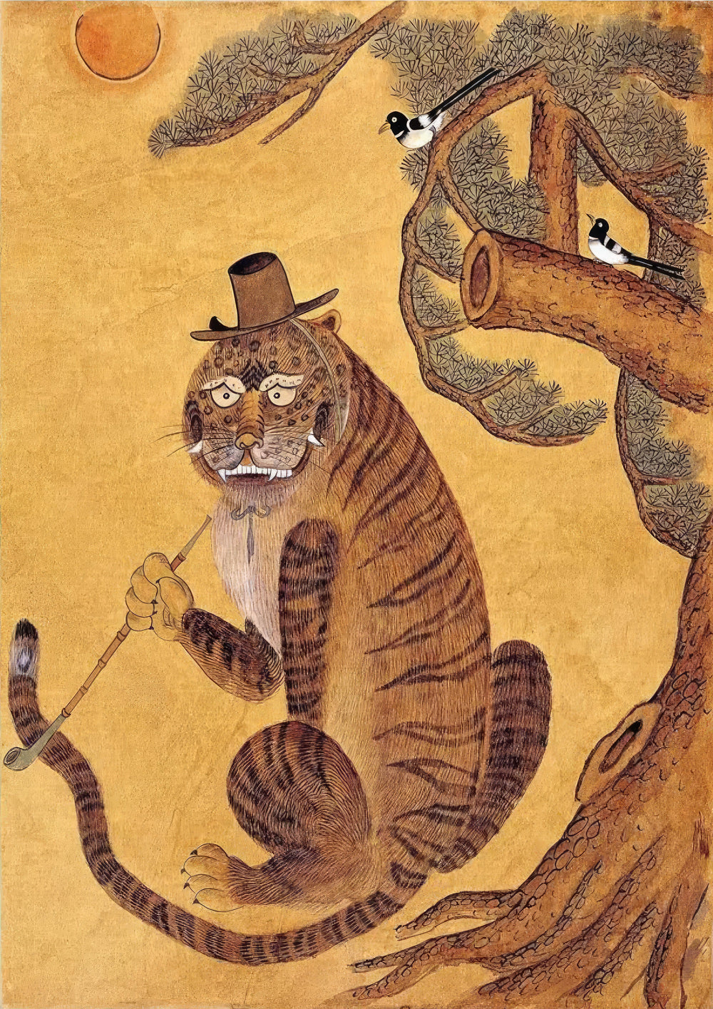 Tigers & Dragons of Asia