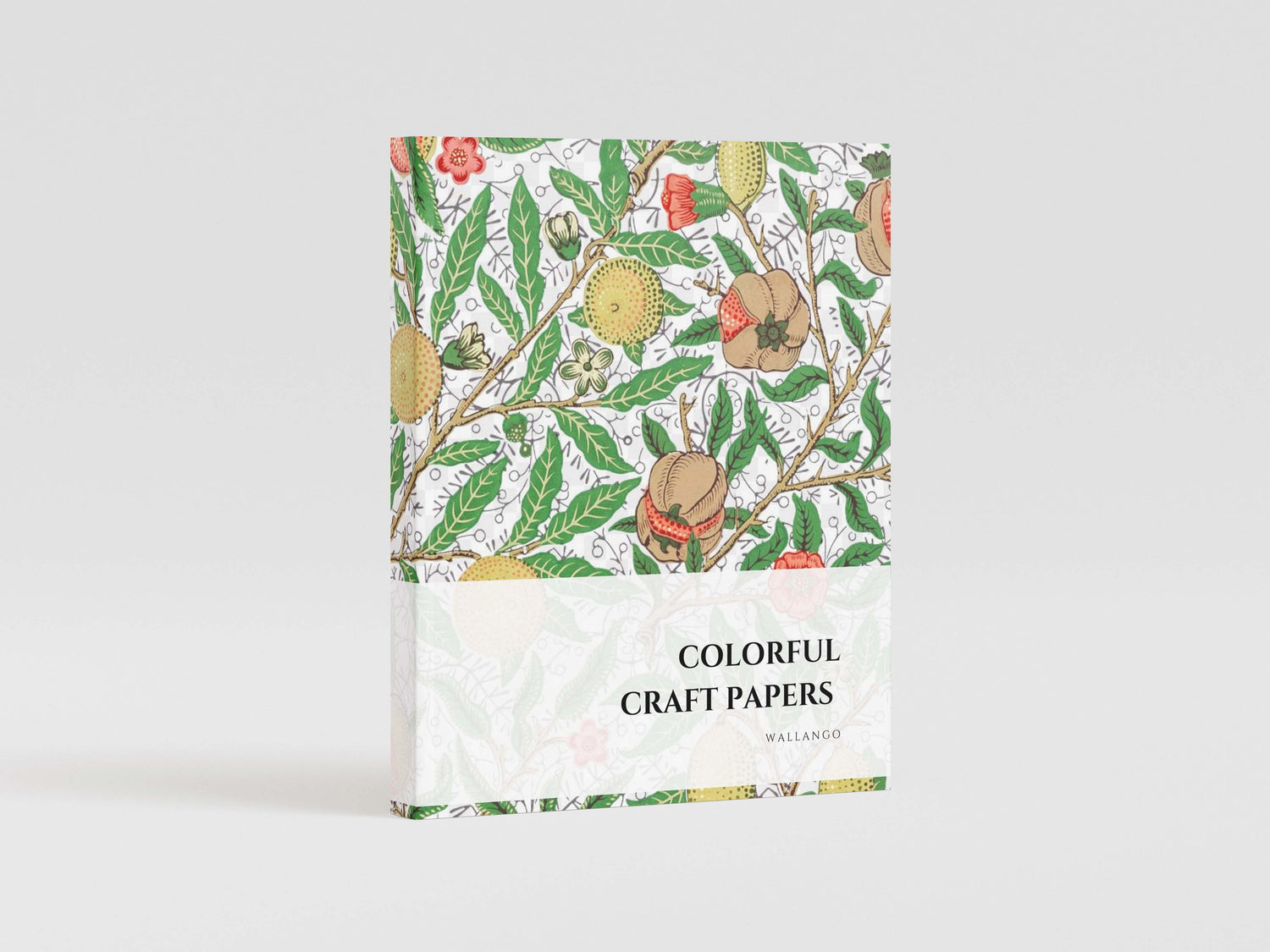 Colorful Craft Papers