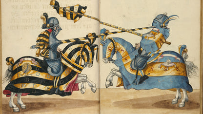 Knight, Death and the Devil (Free Excerpt of the Illustrated Digital Book)