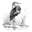 woodblock prints, paintings, engravings -Wallango logo