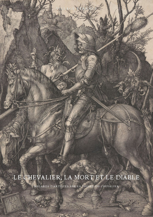 chevalier mort et diable un livre d'art numérique