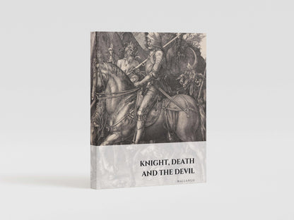chevalier mort et diable un livre d'art numérique