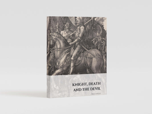 knight death and devil a digital art book
