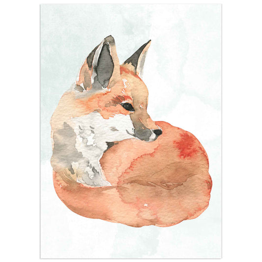 Renard mignon #4