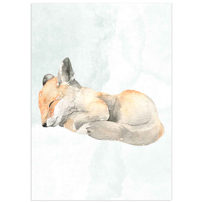 Renard mignon #2