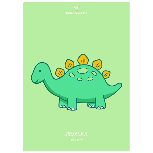 Stegosaurus