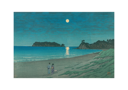 Kawase Hasui 7 A3 poster Bundle