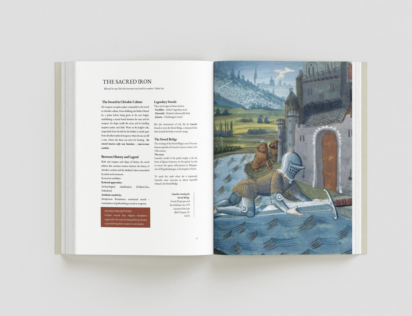 Knight, Death and the Devil (Free Excerpt of the Illustrated Digital Book)