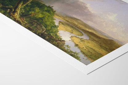 The Oxbow — Thomas Cole
