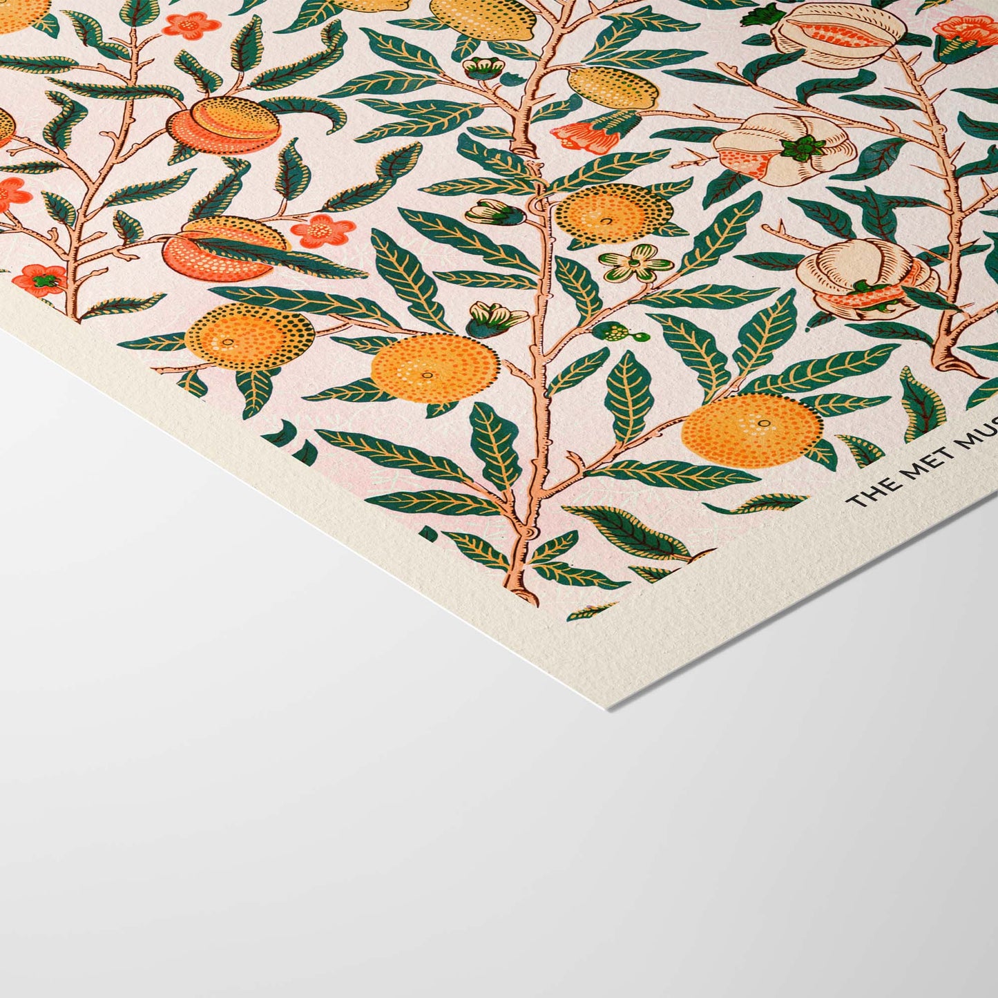 William Morris Fruit or Pomegranate (1866) – Digital Download