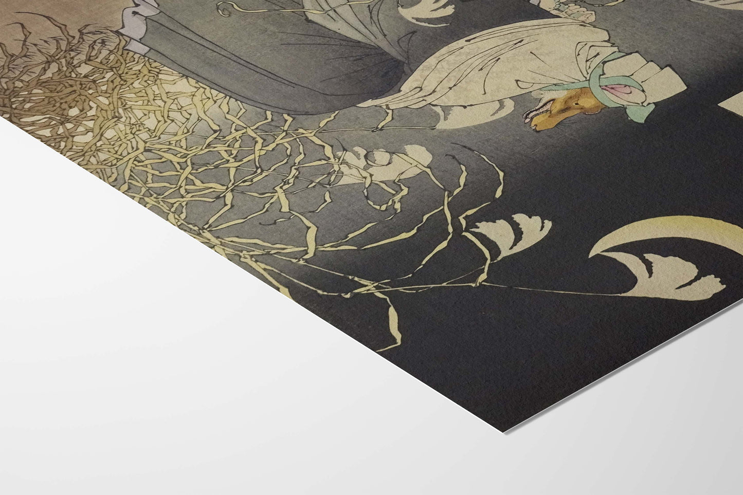 Yoshitoshi – The Cry of the Fox
