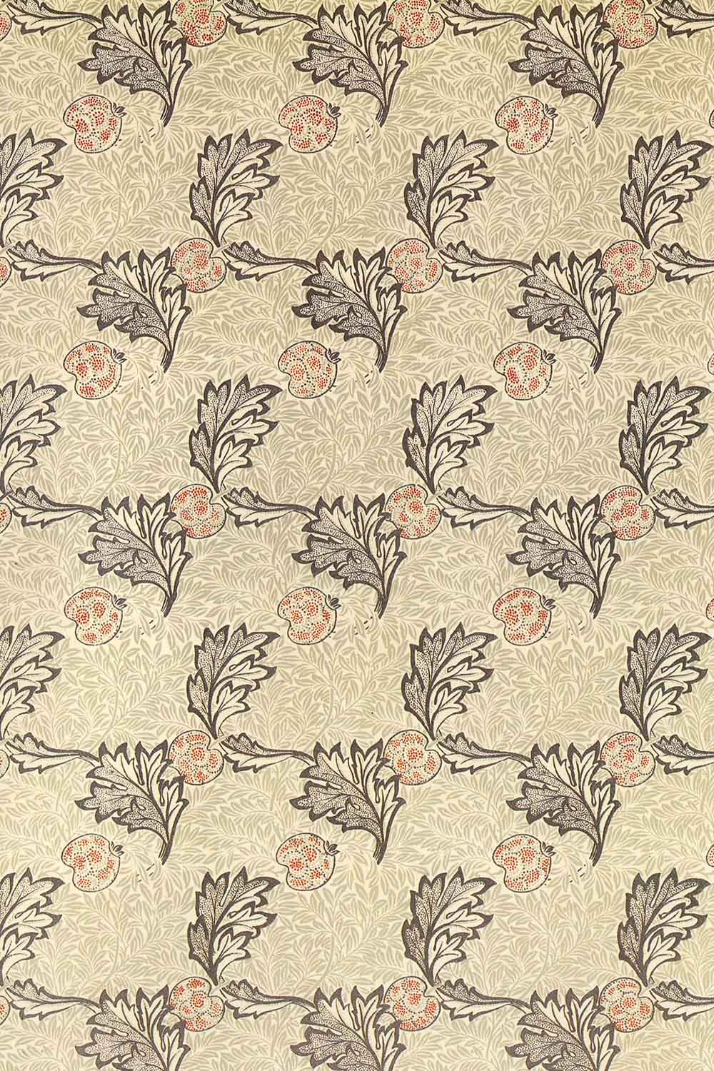 Free William Morris art papers to print