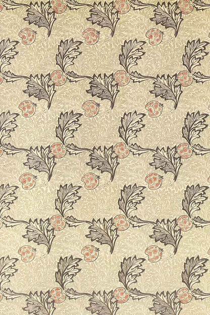 Free William Morris art papers to print