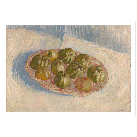 Basket of Apples, Van Gogh