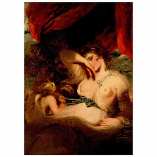Cupid and Venus