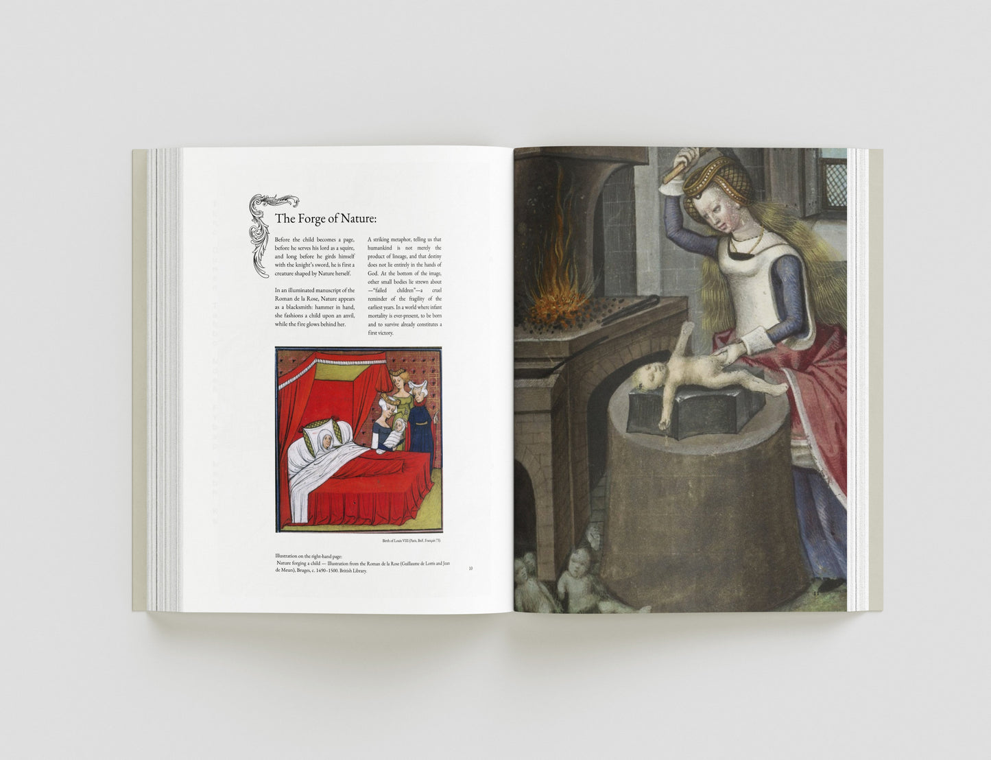 Knight, Death and the Devil (Free Excerpt of the Illustrated Digital Book)