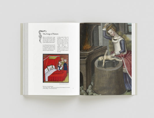 Knight, Death and the Devil (Free Excerpt of the Illustrated Digital Book)